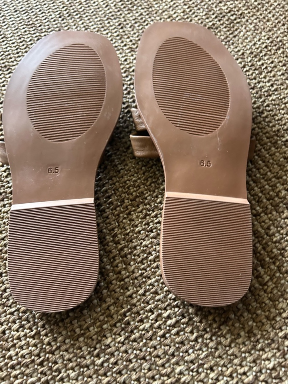 NWOT Crevo Busy Slide Sandal-6.5 - Picture 4 of 7